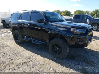 TOYOTA TOYOTA 4RUNNER TRD OFF ROAD PREMIUM