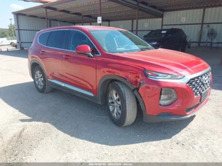 HYUNDAI HYUNDAI SANTA FE SE