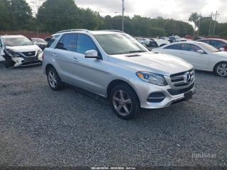 MERCEDES-BENZ MERCEDES-BENZ GLE 350 4MATIC