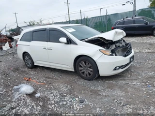 HONDA HONDA ODYSSEY TOURING/TOURING ELITE