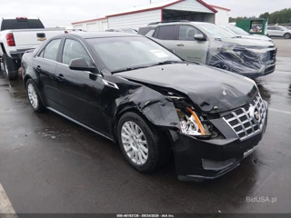 CADILLAC CADILLAC CTS LUXURY