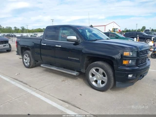 CHEVROLET CHEVROLET SILVERADO 1500 1LZ