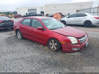 FORD FORD FUSION SE
