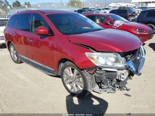 NISSAN NISSAN PATHFINDER PLATINUM