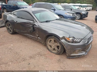 FORD FORD MUSTANG ECOBOOST