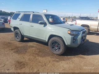 TOYOTA TOYOTA 4RUNNER TRD OFF ROAD PREMIUM