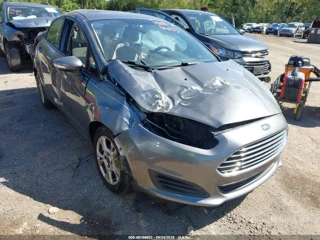 FORD FORD FIESTA SE