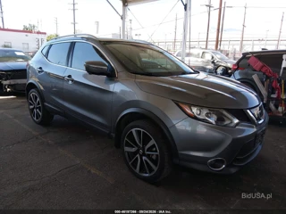 NISSAN NISSAN ROGUE SPORT SL