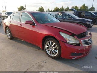 INFINITI INFINITI G35X