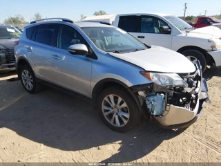 TOYOTA TOYOTA RAV4 LIMITED