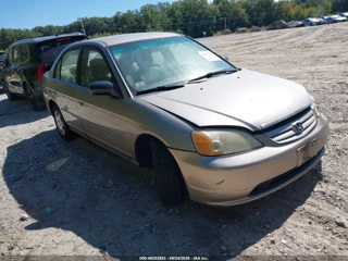 HONDA HONDA CIVIC LX