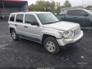 JEEP JEEP PATRIOT SPORT