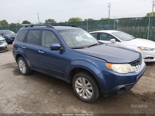 SUBARU SUBARU FORESTER 2.5X PREMIUM