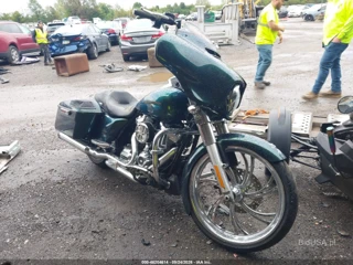 HARLEY-DAVIDSON HARLEY-DAVIDSON FLHX STREET GLIDE