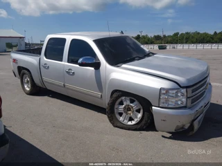 CHEVROLET CHEVROLET SILVERADO 1500 LT