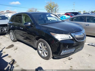 ACURA ACURA MDX 3.5L (A9)/ACURAWATCH PLUS PACKAGE