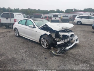 BMW 6 SERIES 650I XDRIVE/ALPINA B6 XDRIVE