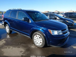 DODGE DODGE JOURNEY SE