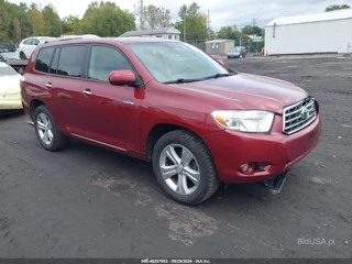 TOYOTA TOYOTA HIGHLANDER LIMITED