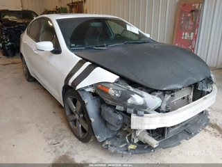 DODGE DODGE DART GT