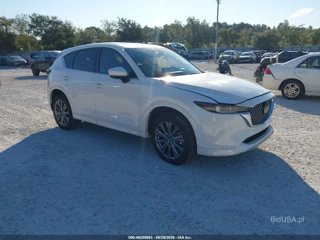 MAZDA MAZDA CX-5 2.5 TURBO SIGNATURE
