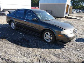 NISSAN NISSAN MAXIMA GLE/GXE/SE