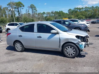 NISSAN NISSAN VERSA 1.6 S+