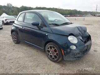 FIAT FIAT 500 SPORT