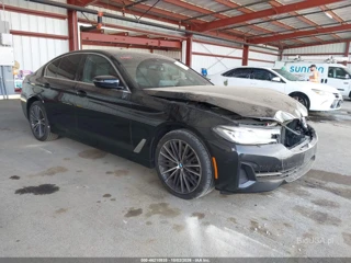 BMW 540I