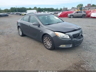 BUICK BUICK REGAL CXL TURBO RUSSELSHEIM