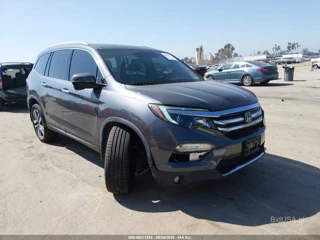 HONDA HONDA PILOT TOURING