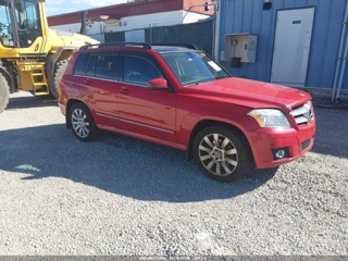 MERCEDES-BENZ MERCEDES-BENZ GLK 350 4MATIC