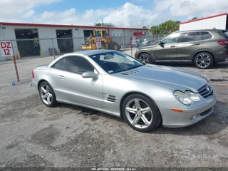MERCEDES-BENZ MERCEDES-BENZ SL 500