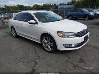 VOLKSWAGEN VOLKSWAGEN PASSAT 2.0L TDI SE
