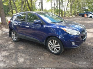 HYUNDAI HYUNDAI TUCSON LIMITED