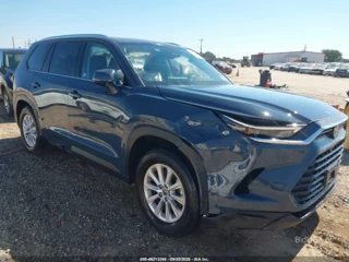 TOYOTA TOYOTA GRAND HIGHLANDER XLE