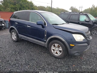 SATURN SATURN VUE 4-CYL XE
