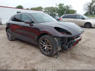 PORSCHE PORSCHE MACAN S