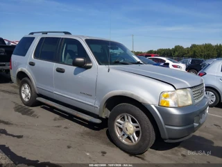 FORD FORD EXPLORER XLS