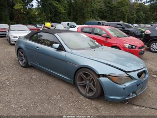 BMW 650I