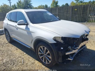 BMW X3 XDRIVE30I