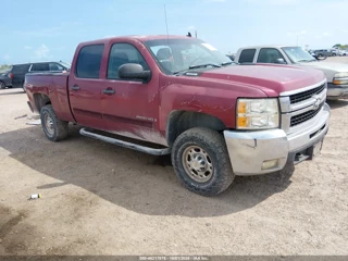 CHEVROLET CHEVROLET SILVERADO 2500HD LT1