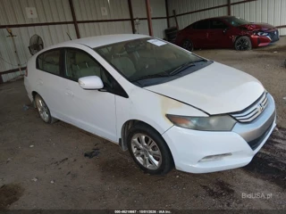 HONDA HONDA INSIGHT EX
