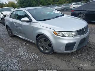KIA KIA FORTE KOUP EX