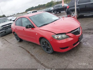 MAZDA MAZDA MAZDA3 I
