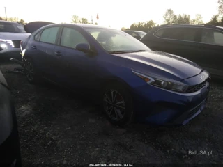 KIA KIA FORTE LXS