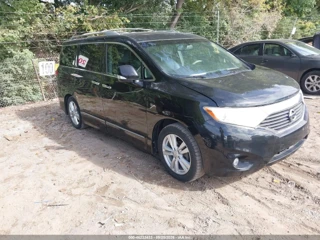 NISSAN NISSAN QUEST SL