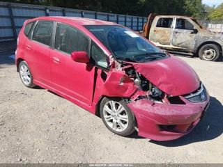 HONDA HONDA FIT SPORT