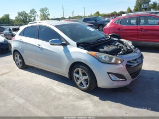 HYUNDAI HYUNDAI ELANTRA GT