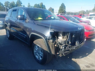JEEP JEEP GRAND CHEROKEE LAREDO